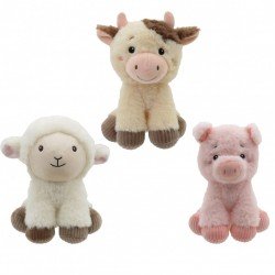 VACA, CHANCHO, OVEJA