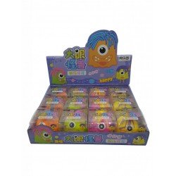 SQUISHY MONSTER X 12 CAJA...