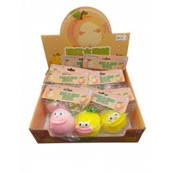 SQUISHY FAMILY MONSTER...