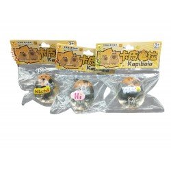 SQUISHI CAPIBARA HUEVO X 12