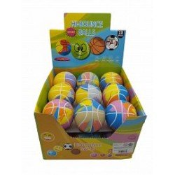 PELOTA SALTARINA X 18 EN CAJA