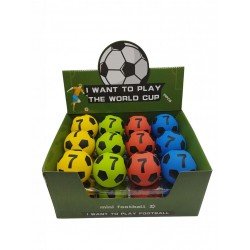 PELOTA SALTARINA DE FUTBOL...