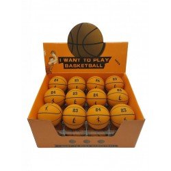 PELOTA SALTARINA BASQUET X...