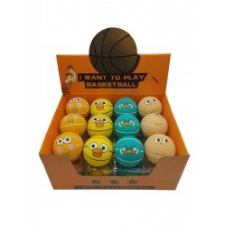 PELOTA SALTARINA BASQUET...