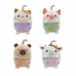 ANIMALES CON SORBETES