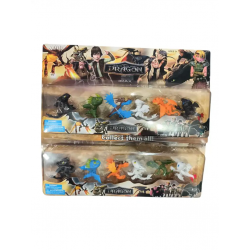 BLISTER CHIMUELO X 6