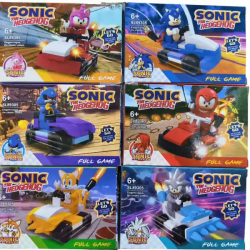 LEGO SONIC X 6