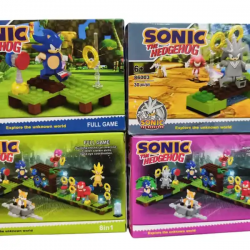 LEGO SONIC X 8