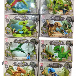 LEGO DINO X8 UNIDADES