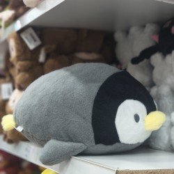 Pinguino almohada