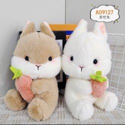 CONEJO CON ZANAHORIA