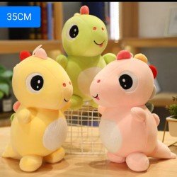 dinosaurio de colores