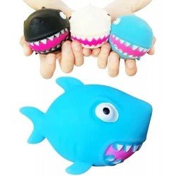 SQUISHI DE TIBURON X12 DE...
