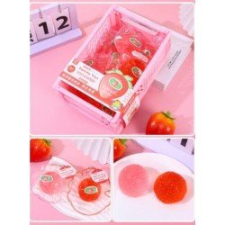 SQUISHI DE FRUTILLA X 18...