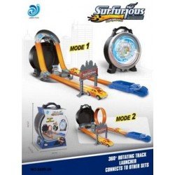 VALIJA LANZADORA DE AUTOS...