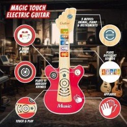 GUITARRA ELECTRICA TACTIL