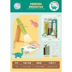 PROYECTOR PARA PINTAR EN...