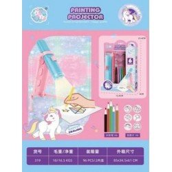 PROYECTOR PARA PINTA EN...