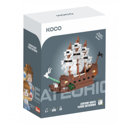 BLOQUES PARA ARMAR 320 PIEZAS