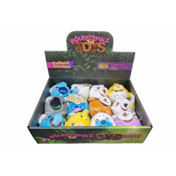 SQHISHI DE TELA X 12