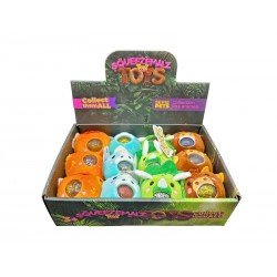 SQUISHY DE TELA X 12