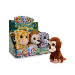 SURTIDOS ANIMALES DE LA SELVA