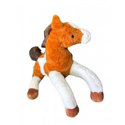 caballo grande con sonido