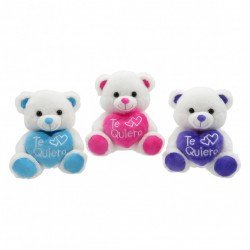 OSOS CON CORAZÓN COLORES