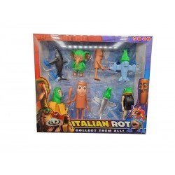 CAJA X 8 UNIDADES TRALALERO