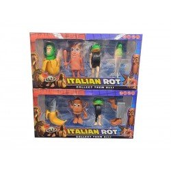 CAJA TRALALERO X 4 UNIDADES