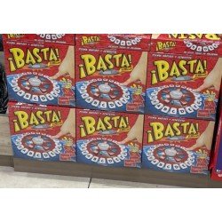 JUEGO BASTA
