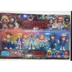STRANGER THINGS BLISTER X 6
