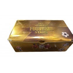 FIGURITAS DORADAS FUTBOL CAJA