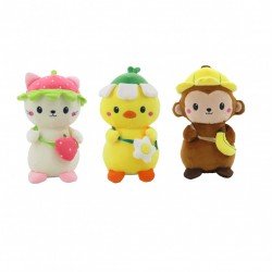 ANIMALES CON ACCESORIOS