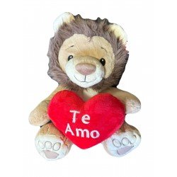 León con corazón