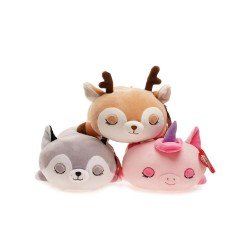 ANIMALES ECHADOS 50 CM