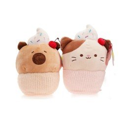 CUPCAKE SPNADEX ANIMALES