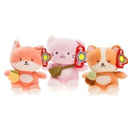 ANIMALITOS SPANDEX 19 CM