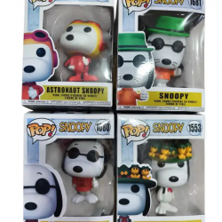 FUNKO POP SNOOPY