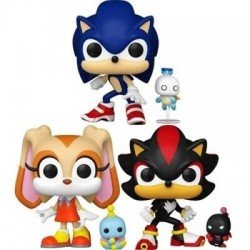 FUNKO POP SONIC