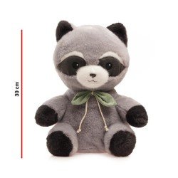 MAPACHE MEDIANO 30 CM
