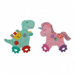 SONAJERO DINO Y UNICORNIO