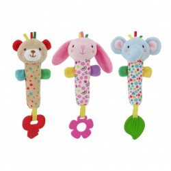 SONAJERO BASTON ANIMALES...