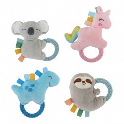 SONAJERO ANIMALES SURTIDOS