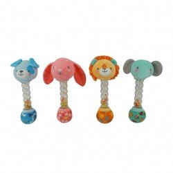 SONAJERO TUBO ANIMALES...