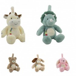 ANIMALES CON LUZ Y MUSICA