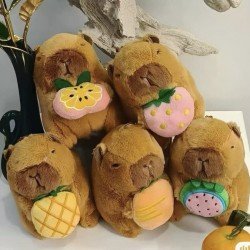 LLAVERO CAPIBARA SURTIDOS...