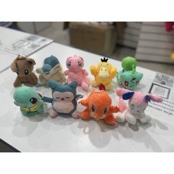 LLAVERO POKEMON SURTIDOS