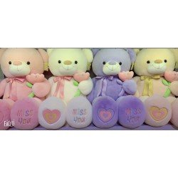 OSO GIGANTE BORDADO CON...