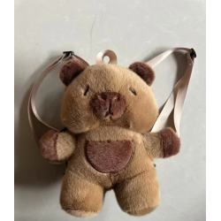 CARTERA MOCHILA CAPIBARA